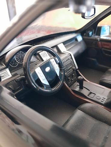 Land Rover: Range rover 1:14 ölcudur. Plastikdir, evveler pultu masin olub — 6