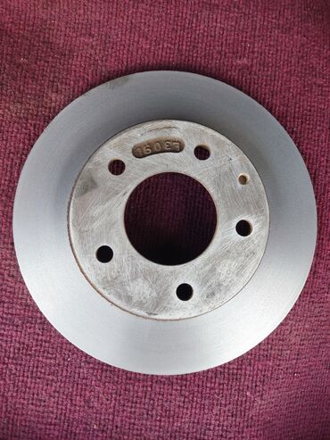 продажа дисков бишкек: Задний тормозной диск Mazda 2003 г., Б/у, Оригинал, Япония