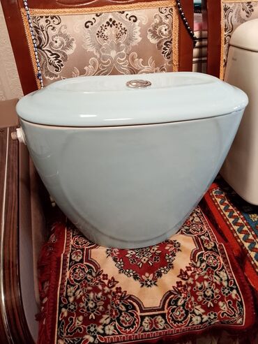 набор казанов викалина: Salam aleykum unitaz üçün baçonkalar satilir az istifade olunublar