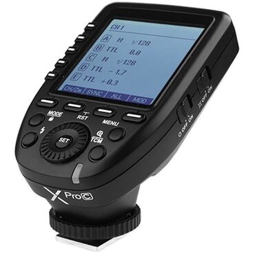 ксерокс принтер сканер 3 в 1 цена: Радиосинхронизатор Godox Xpro-C TTL для Canon