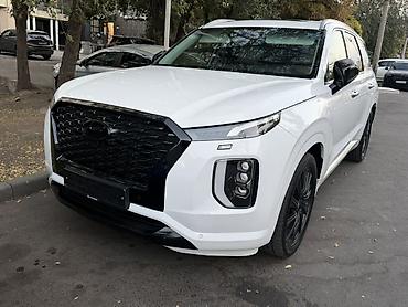 Продажа авто: Hyundai Palisade: 2020 г., 2.2 л, Автомат, Бензин, Кроссовер — 3
