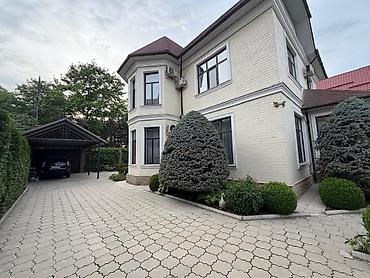 дома в бишкеке купить: 5 комнат, 230 м², 6 соток, Бишкек, Азия Молл Собственник — 4