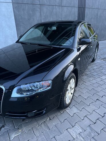 audi 2 2 turbo: Audi A4: 2005 г., 2 л, Типтроник, Бензин