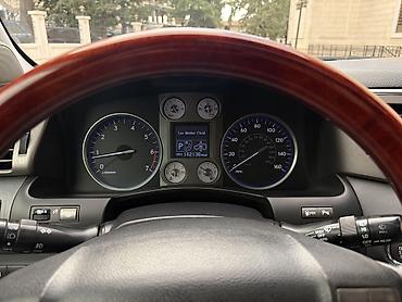 Lexus: Lexus LX: 2008 г., 5.7 л, Автомат, Газ, Внедорожник at lalafo.kg — 5 Lexus: Lexus LX: 2008 г., 5.7 л, Автомат, Газ, Внедорожник — 5