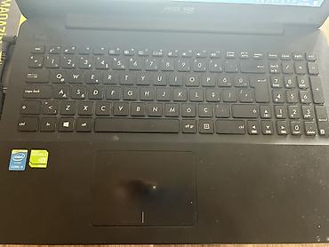 core i3: ASUS noutbuk - Model: ASUS (15.6" ekranlı) - Prosessor: Intel Core i3 — 1