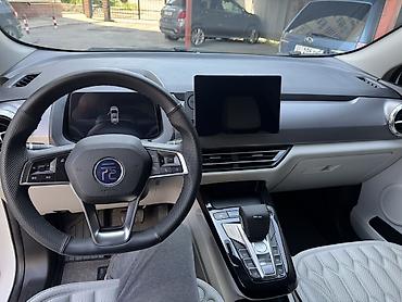 w211 e270: BYD Yuan Pro: 2021 г., Вариатор, Электромобиль, Кроссовер — 10