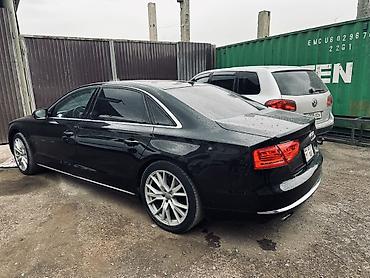 на ауди а8: Audi A8: 2011 г., 3 л, Типтроник, Бензин, Седан — 5