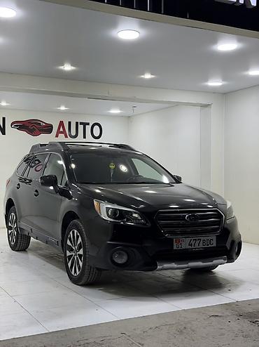 двигатель субару аутбек: Subaru Outback: 2017 г., 2.5 л, Вариатор, Бензин, Универсал — 3