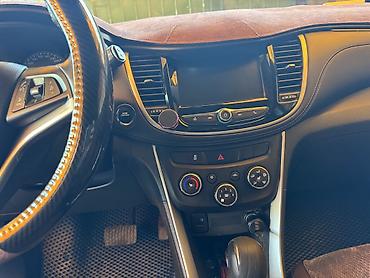 Chevrolet: Chevrolet Trax: 2018 г., 1.6 л, Автомат, Дизель, Кроссовер — 7