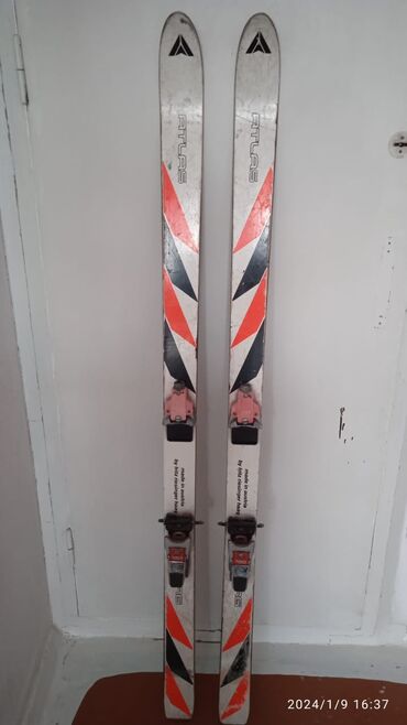 Лыжи: Продаю лыжи, Германия 1.60 см