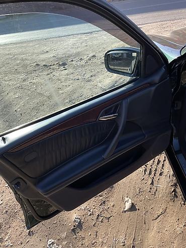 Mercedes-Benz: Mercedes-Benz E-Class: 2001 г., 4.3 л, Автомат, Бензин — 18