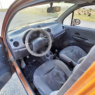 диска для матиз: Daewoo Matiz: 2002 г., 0.8 л, Механика, Бензин, Хэтчбэк — 5