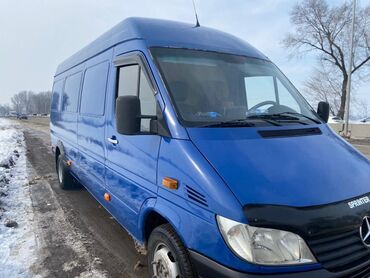 грузовой mercedesbenz sprinter: Легкий грузовик, Б/у