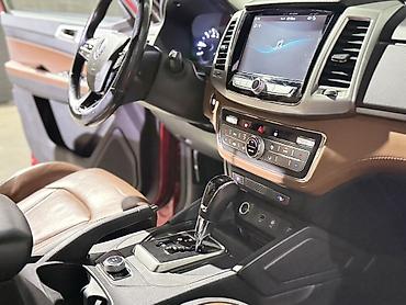 Ssangyong: Ssangyong Rexton Sports: 2019 г., 2.2 л, Автомат, Дизель, Пикап — 14