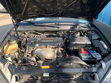 Toyota: Toyota Camry: 2005 г., 2.4 л, Автомат, Бензин, Седан — 4