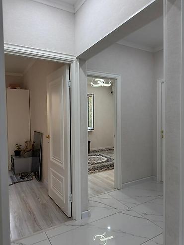 115: 3 комнаты, 80 м², Средний Джал 105 серия, 5 этаж, Евроремонт — 10