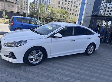 hyundai sonata 1996: Hyundai Sonata: 2021 г., 2 л, Автомат — 1