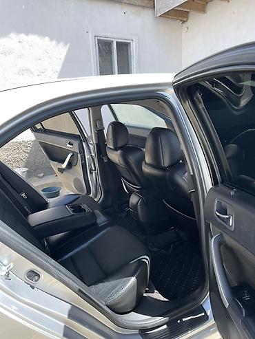 step wgn: Honda Accord: 2003 г., 2.4 л, Автомат, Бензин, Седан — 9