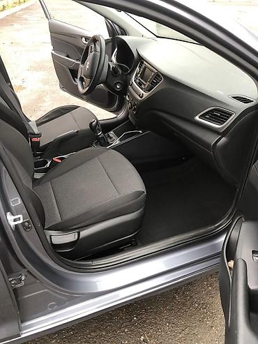 Hyundai: Hyundai Solaris: 2018 г., 1.4 л, Механика, Бензин, Седан — 1