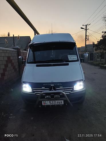 yamaha yzf r1: Mercedes-Benz Sprinter 2002 год морда сди 2.9 двигатель тди рама — 10