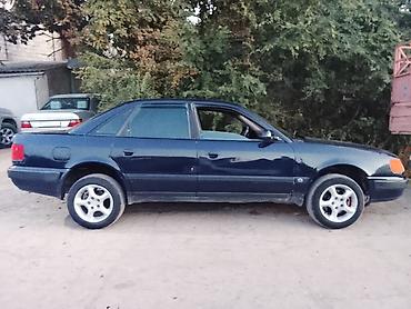 sonata d8: Audi 100: 1993 г., Седан — 2