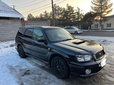 кузов субару: Subaru Forester: 2004 г., 2 л, Типтроник, Бензин