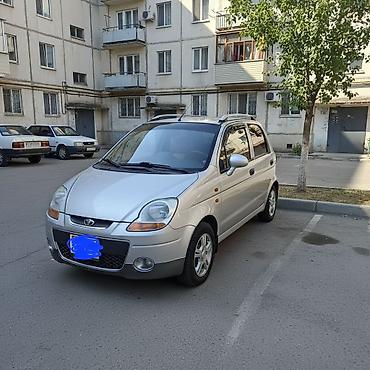 subaru imp: Daewoo Matiz: 2008 г., Автомат, Бензин, Хэтчбэк — 1