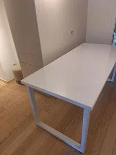 ikea ormari za sobu: JAK MASIVNI STOLOVI PO MERI X554 | Izrada po meri Dezen ploče po želji — 6