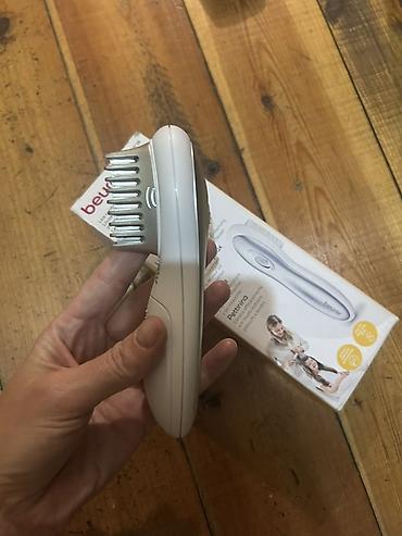 Техника и электроника: Beurer Babycare HT 15 elektrikli bit darağı - Məhsul tipi: Lice comb — 2