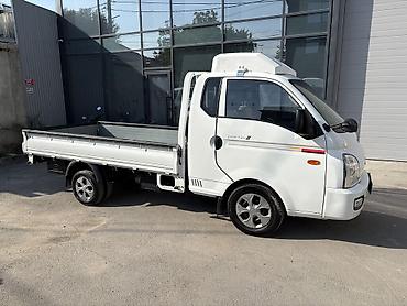 hyundai porter машины: Hyundai Porter: 2020 г., 2.5 л, Типтроник, Дизель, Бус — 6