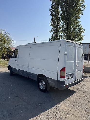 ендура мото: Mercedes-Benz Sprinter рефрижератор. два отсека рефрижератором не — 2