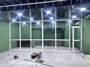 suse qab: Yeni İkiqat şüşə paketi Plastik pəncərə, Еni: 500 sm, Uzunluğu: 500 sm, Pulsuz quraşdırma — 5