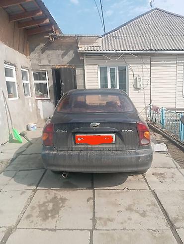 обманка лямбды: Chevrolet Lanos: 2006 г., 1.5 л, Механика, Бензин, Седан — 2
