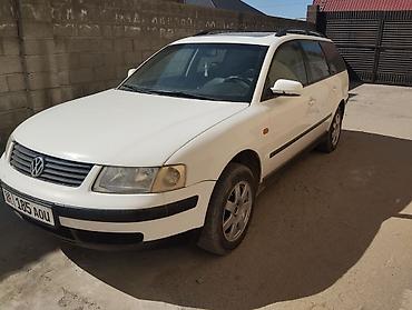 e53 amg: Volkswagen Passat Variant: 1997 г., 1.8 л, Механика, Бензин, Универсал — 2