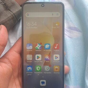 редми в бишкеке: Redmi, Redmi Note 12, Колдонулган, 128 ГБ