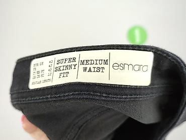 jeans bhs: Esmara, Jeansy damskie, rozmiar M — 4