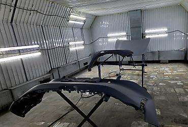 Покраска авто: Покраска и кузовной ремонт автомобилей - Полный цикл работ в — 27