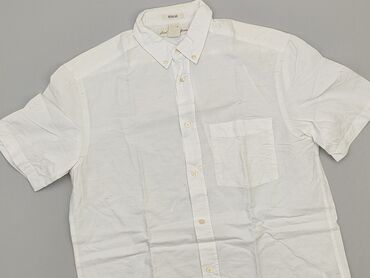 Shirts: Shirt for men, M (EU 38), H&M, condition - Good