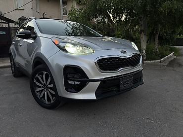 kuga g2: Kia Sportage: 2018 г., 2.4 л, Автомат, Бензин, Кроссовер — 1