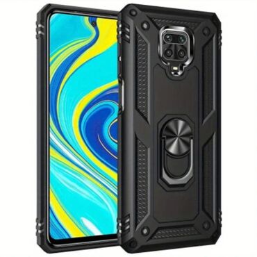 redmi note 7 qiymeti islenmis: Xiaomi Redmi Note 9S, цвет - Черный