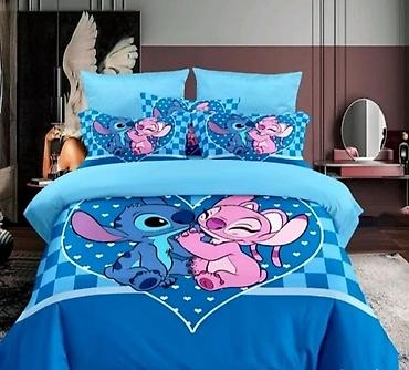 Posteljina: Set Decije Posteljine NOVO Trodelni,TOP Kvalitet AKCIJA Cene nisu — 4