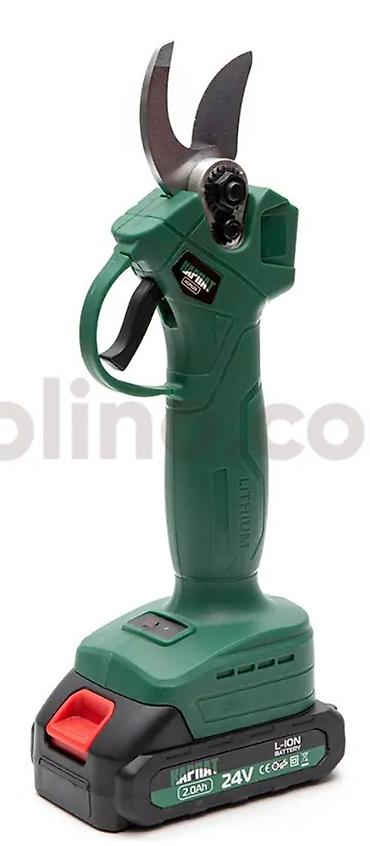 Ручные электроинструменты: Karpat budama qayçısı (batareyalı) 25mm 24V - Güc mənbəyi: 24V Li‑Ion — 1