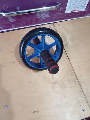 Силовые тренажеры: Силовой тренажер, Для пресса, Б/у, Платная доставка, Самовывоз — 1