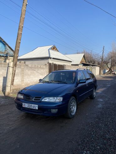 Nissan: Nissan Primera: 1999 г., 2 л, Механика, Бензин, Универсал — 6