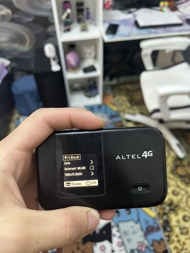 вай роутер: Мобильный Wi-Fi роутер Huawei в компактном черном корпусе