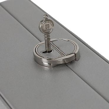 Ostali aksesoari: Organizator za nakit sa kljucem 
Izradjen od eko koze
2500 rsd — 9