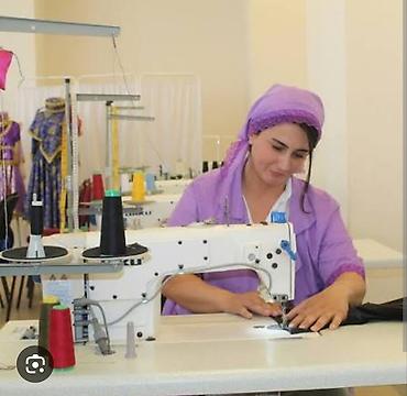 Новое на lalafo: Xanım Dərzi Tələb olunur 0705868648 — 1