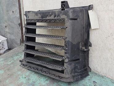 Диффузоры: Диффузор BMW 2001 г., Б/у, Оригинал, Германия — 3