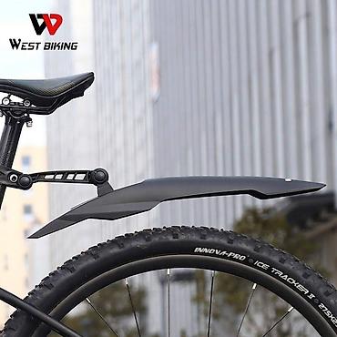 вело крыло: Комплект крыльев для велосипеда West Biking (переднее + заднее) ■ — 1