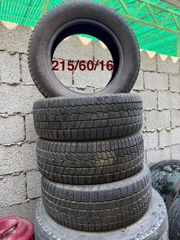 шына на зил: Шины 215 / 60 / R 16, Зима, Комплект, Легковые, Maxxis